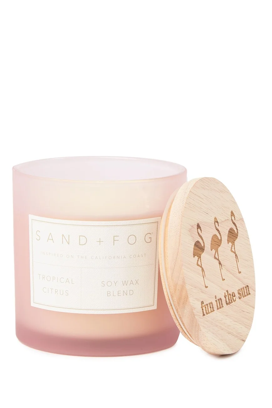 Sand + Fog - Fun in the Sun