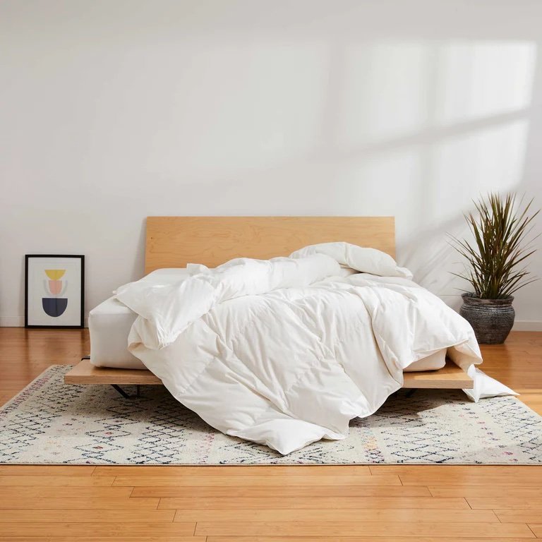 Brookllinen Down Alternative Comforter