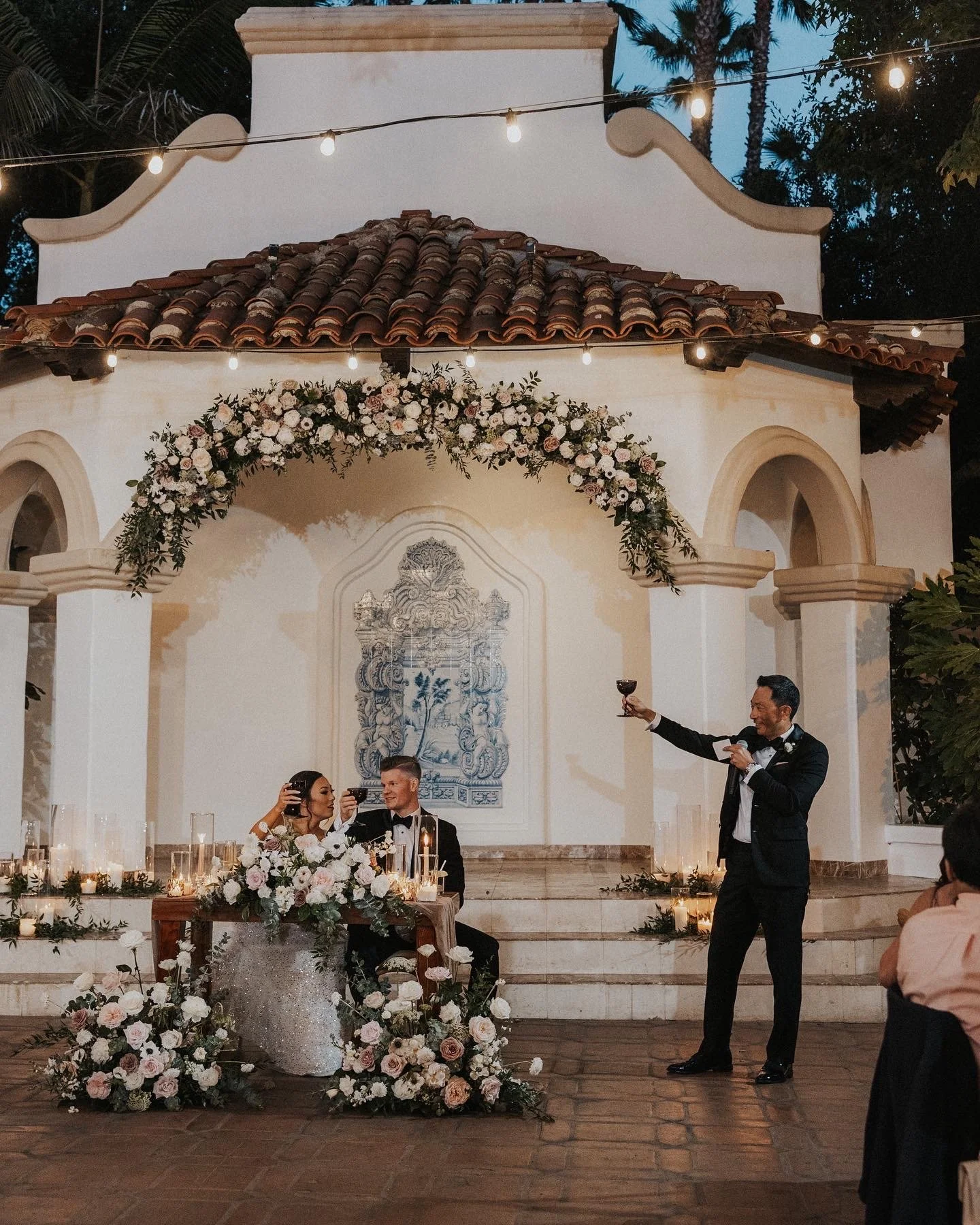 Rancho Las Lomas Wedding 