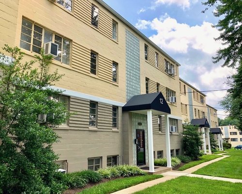 The Jane Apartments