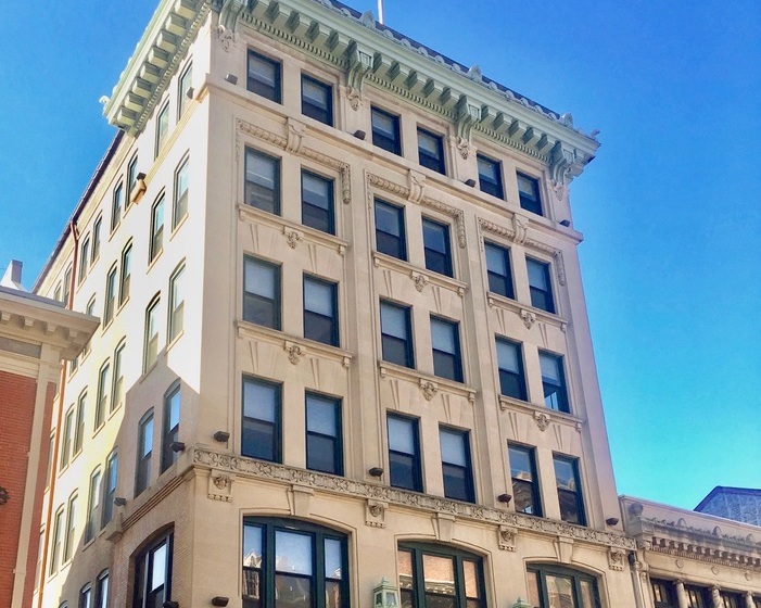 The Professional Building