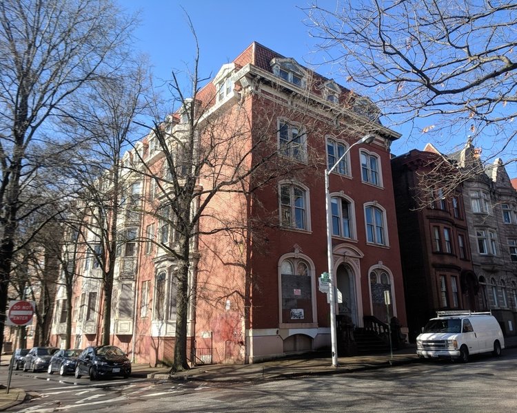 1700 Eutaw Place