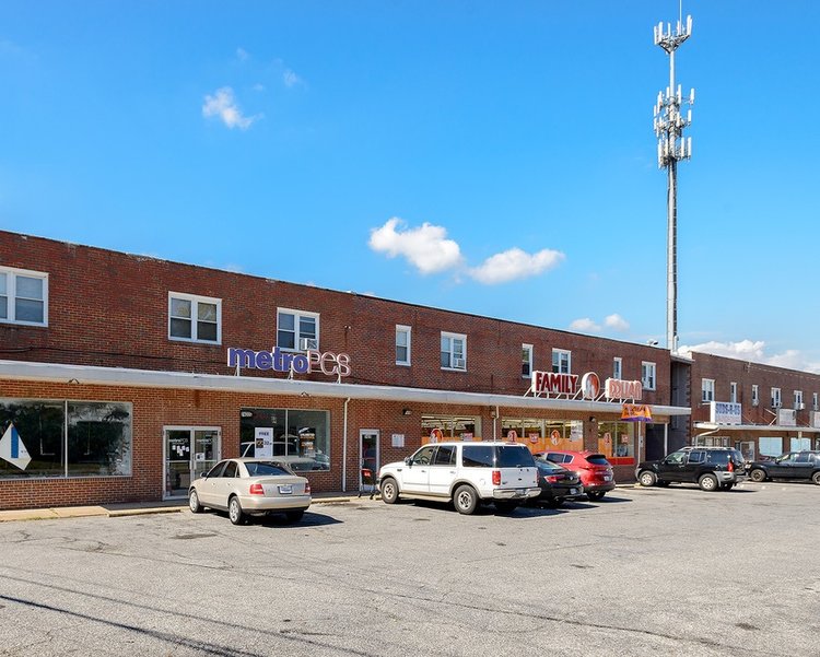 East Glen Burnie Shopping Center