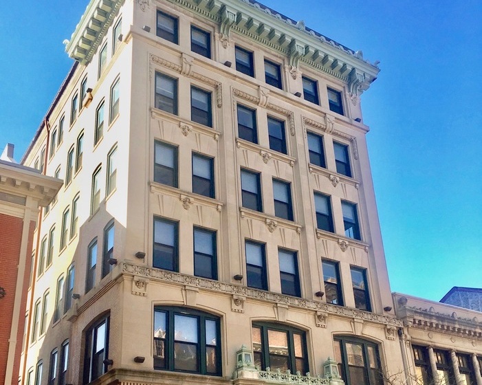 The Professional Building