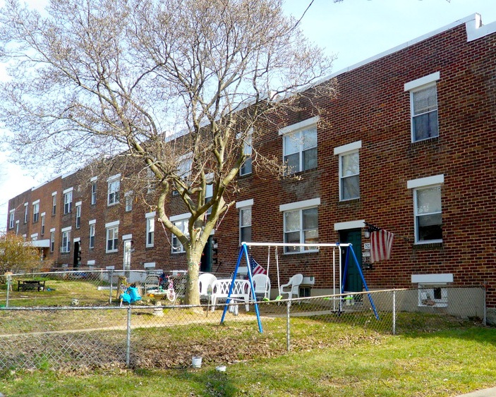 Blenheim Apartments