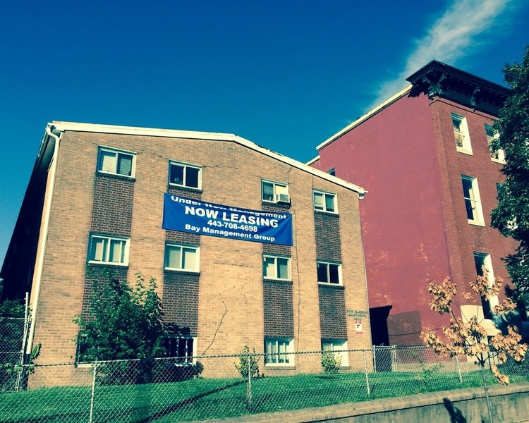 Park Gardens Apartments