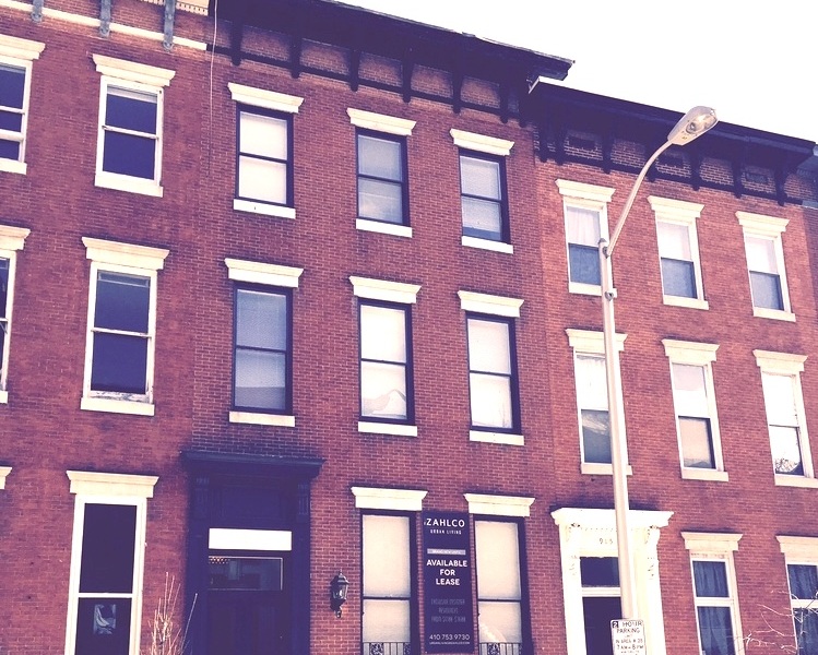 917 St. Paul Street