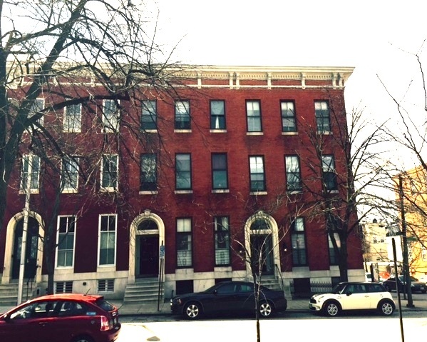 1322 Eutaw Place