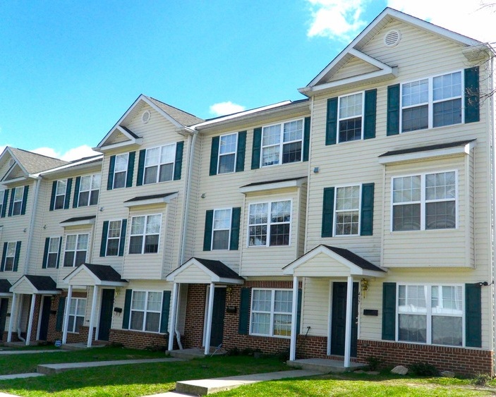 Kenneth Square Apartments
