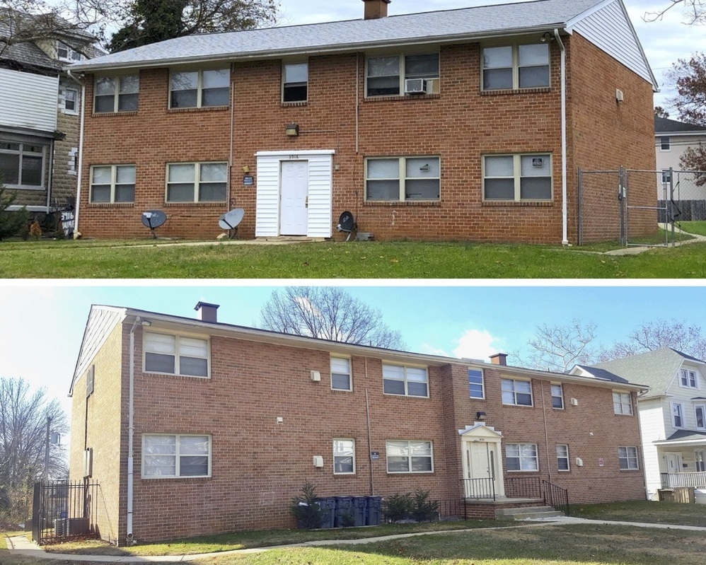 Maine Apartments