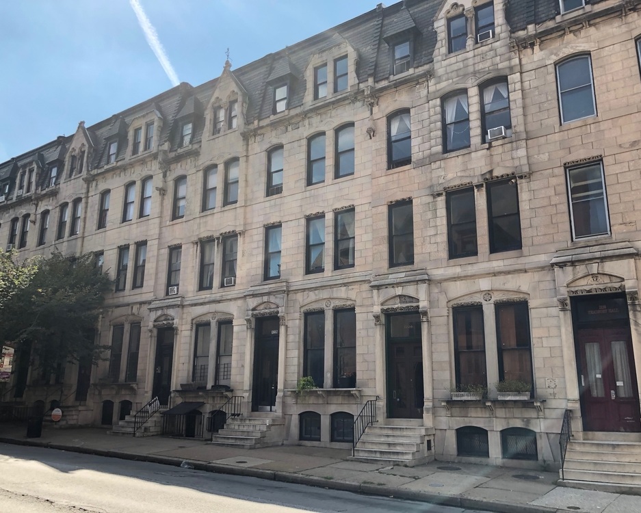 The Apartments at 1222 St. Paul Street