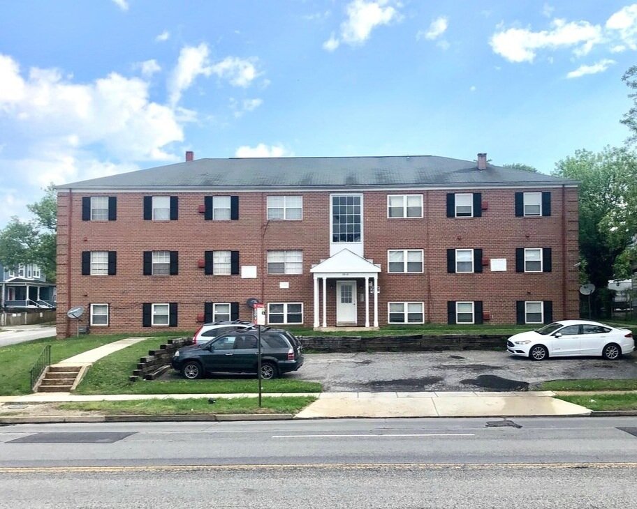 Carsdale Manor Apartments