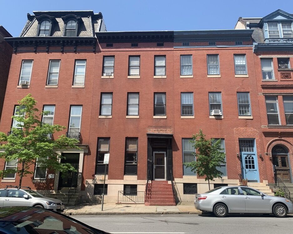 The Flats at 816 Park
