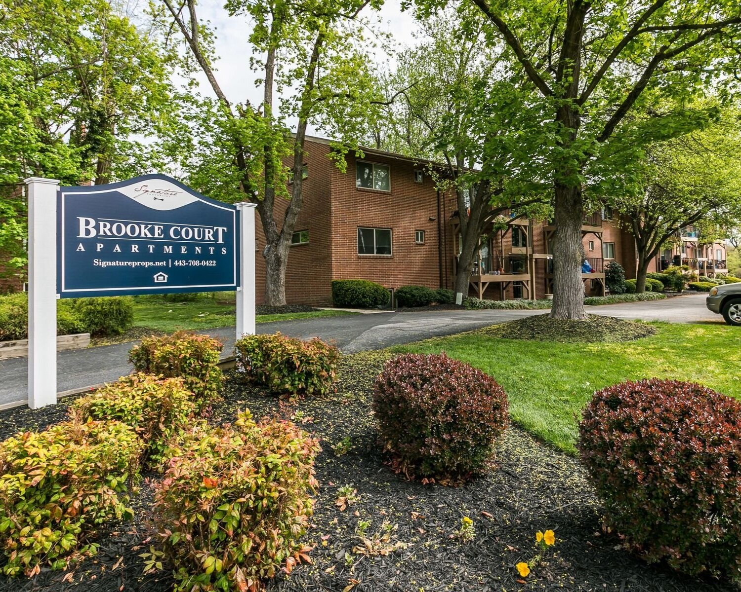 Brooke Court Apartments