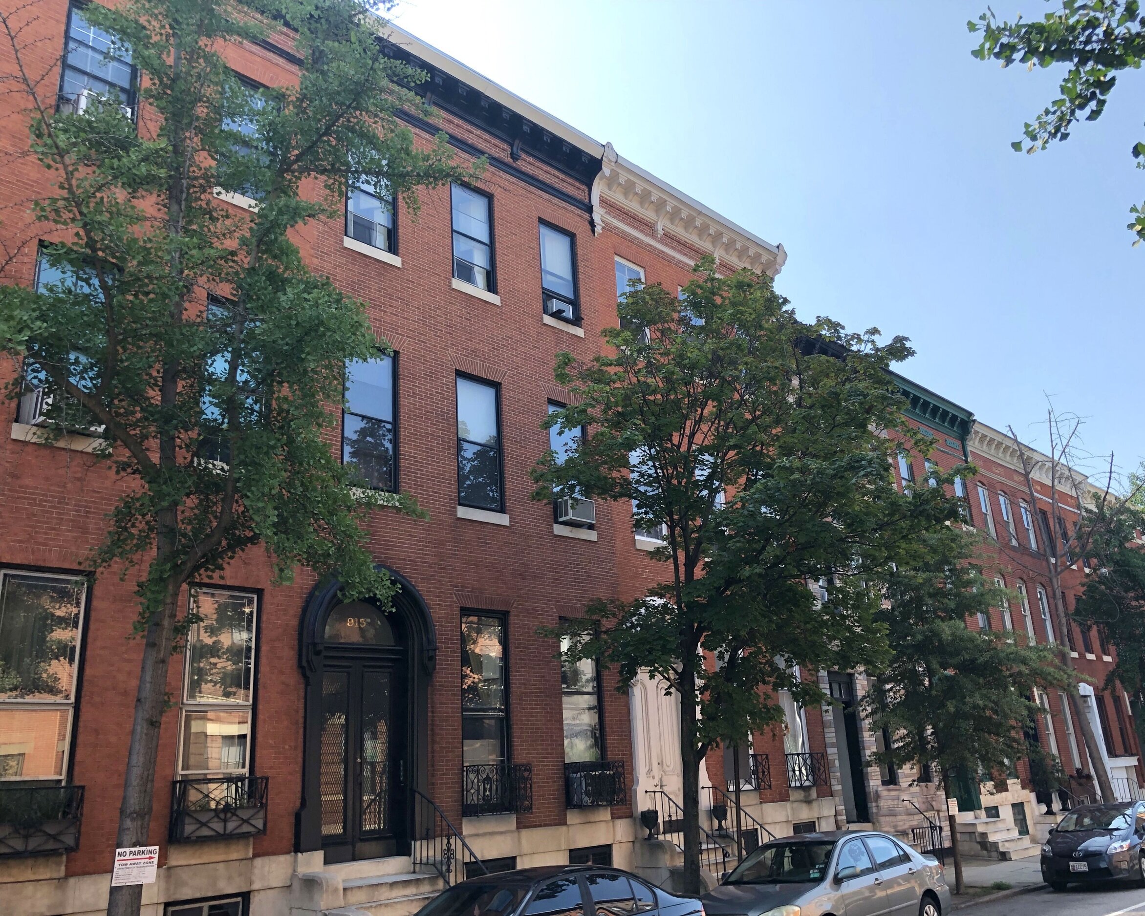 Calvert Commons