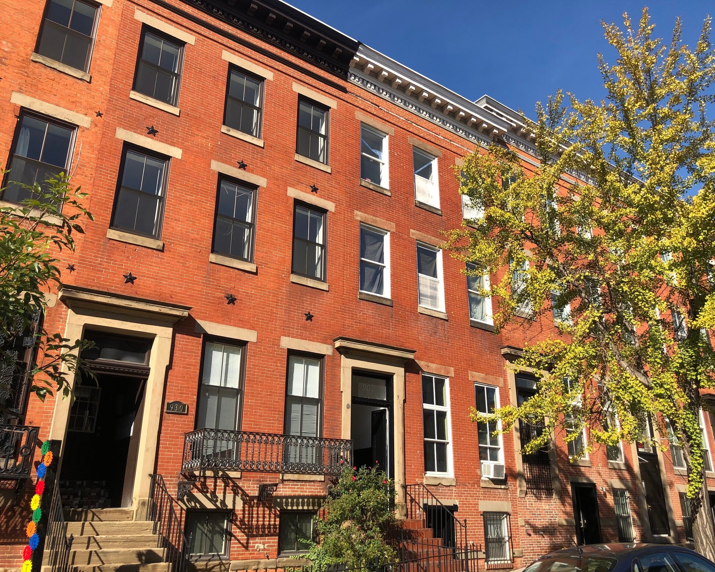 Calvert Place