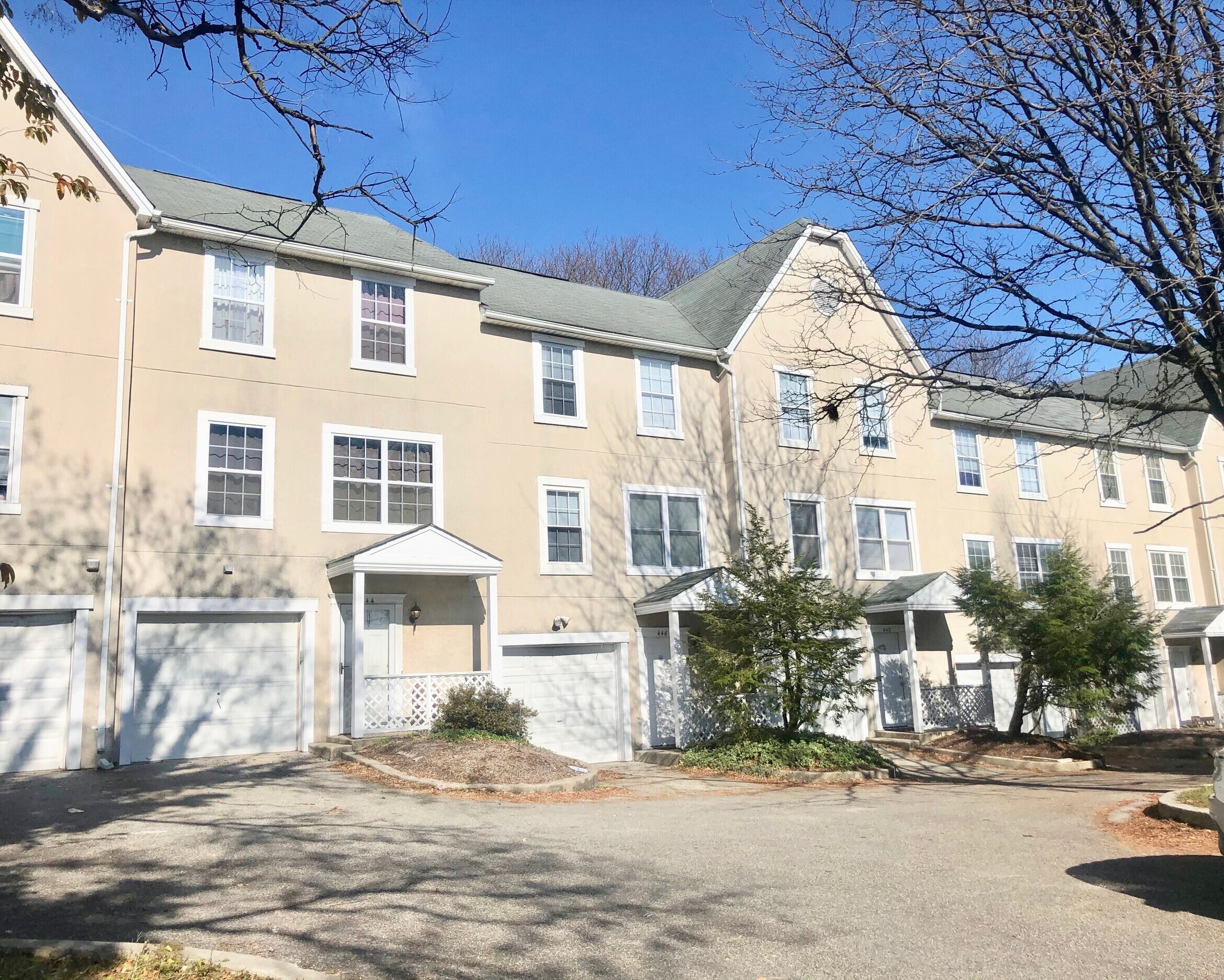 Belvedere Court Student Housing