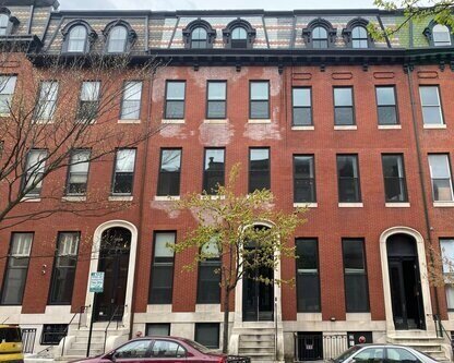 Apartments at St. Paul