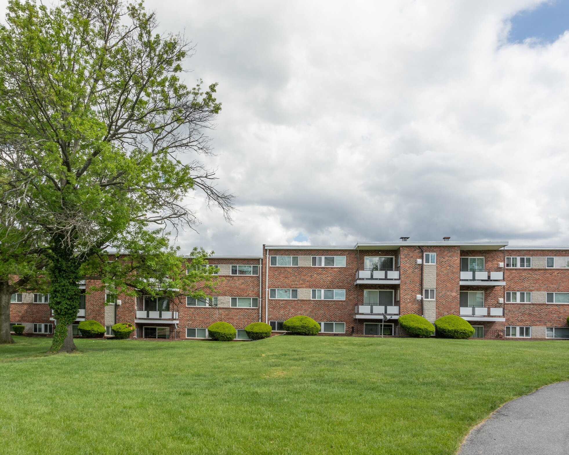 Liberty West Apartments
