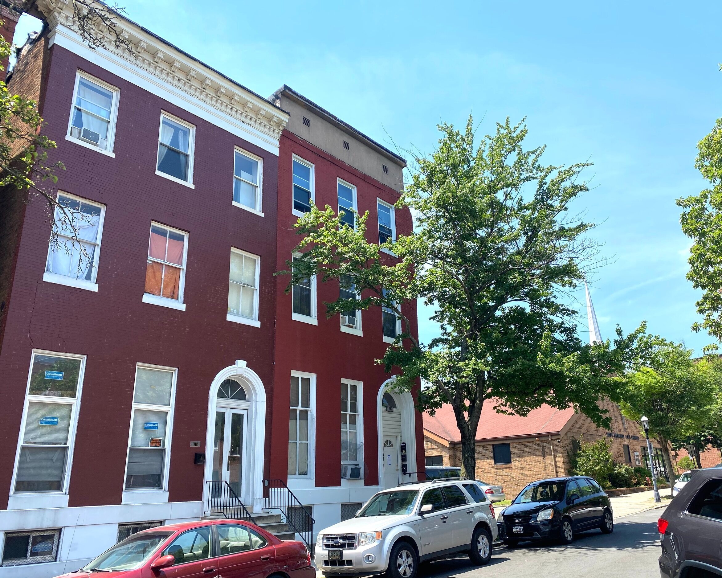 1712 Madison Avenue