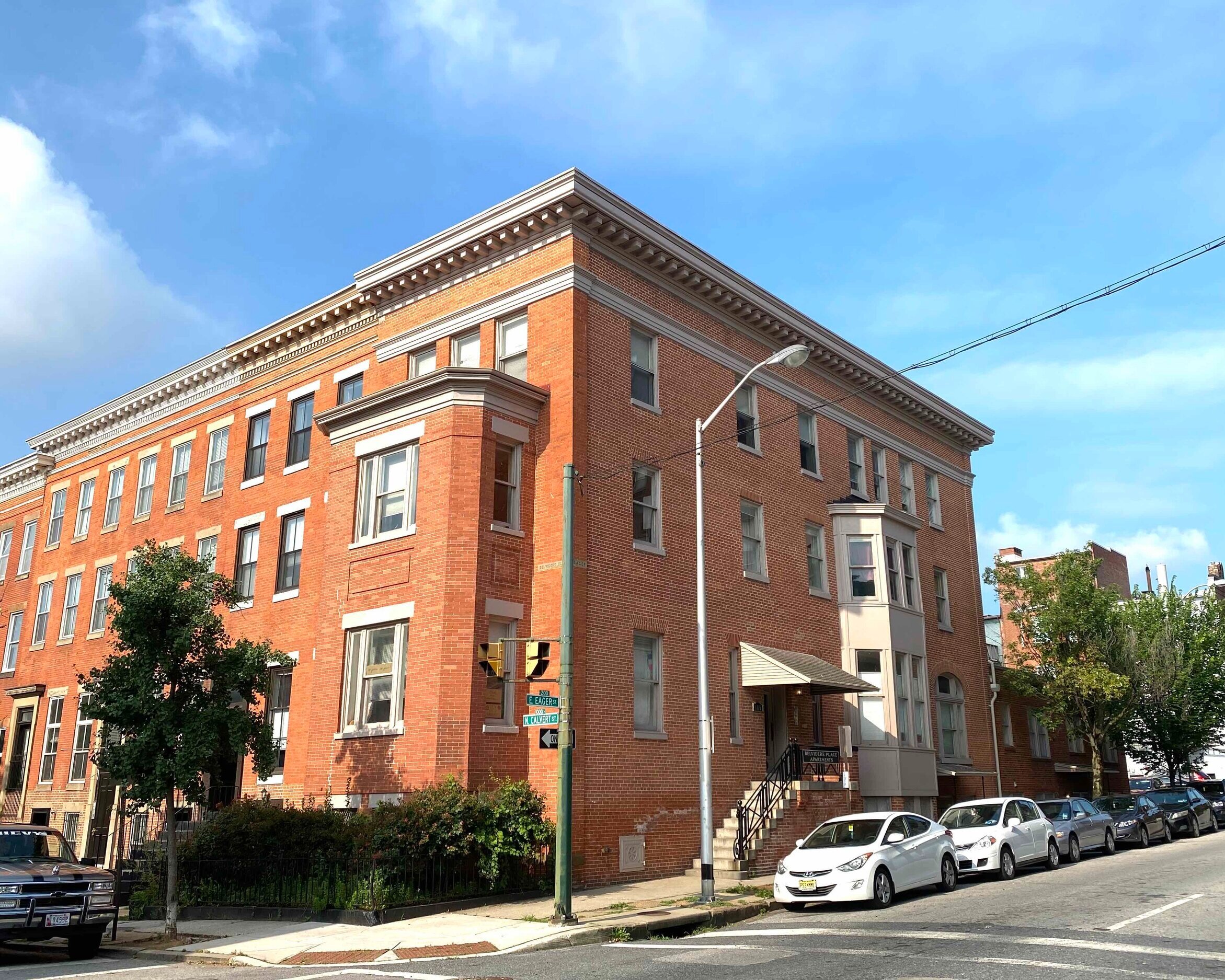 Belvidere Place Apartments