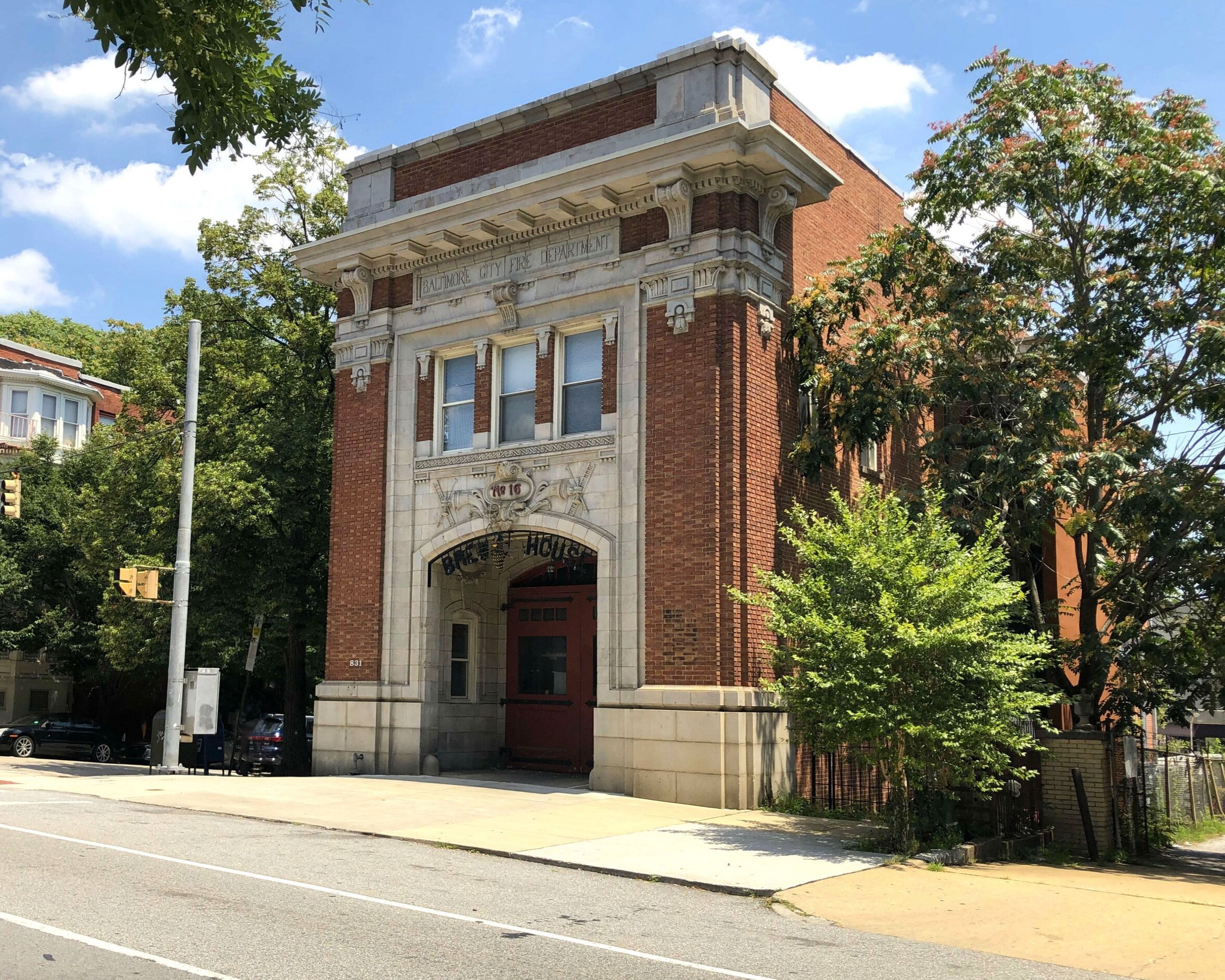 831 N Calvert