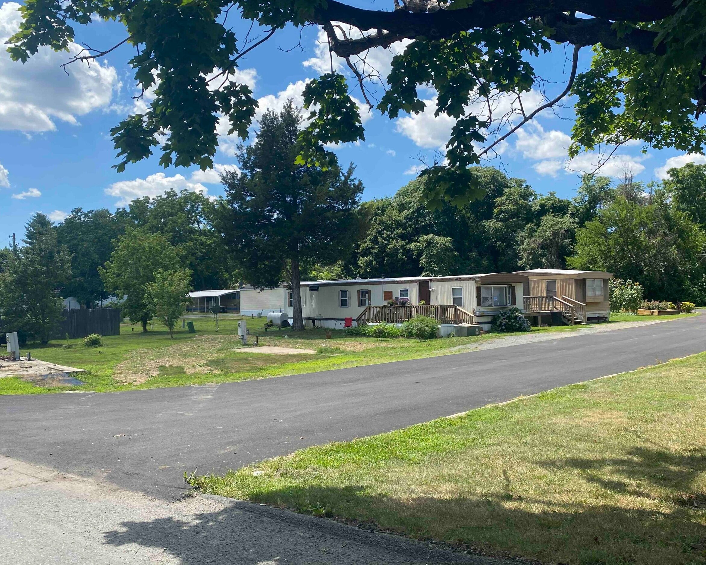 Perryman Mobile Home Park