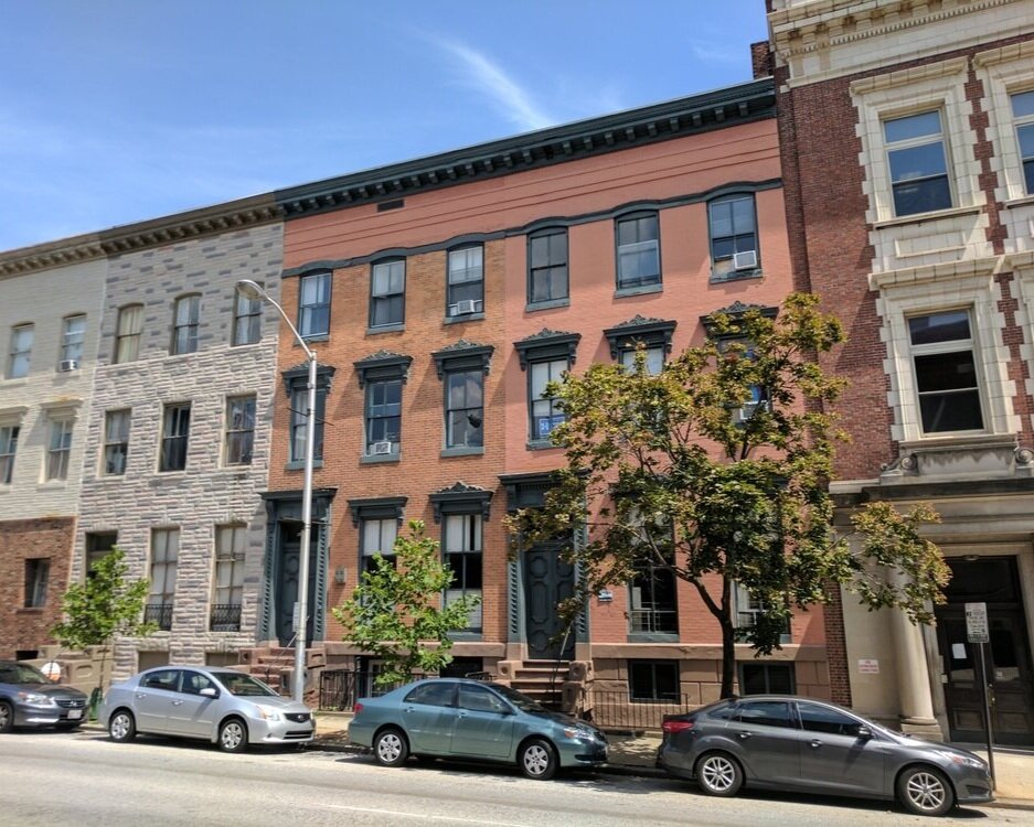 The Apartments at St. Paul