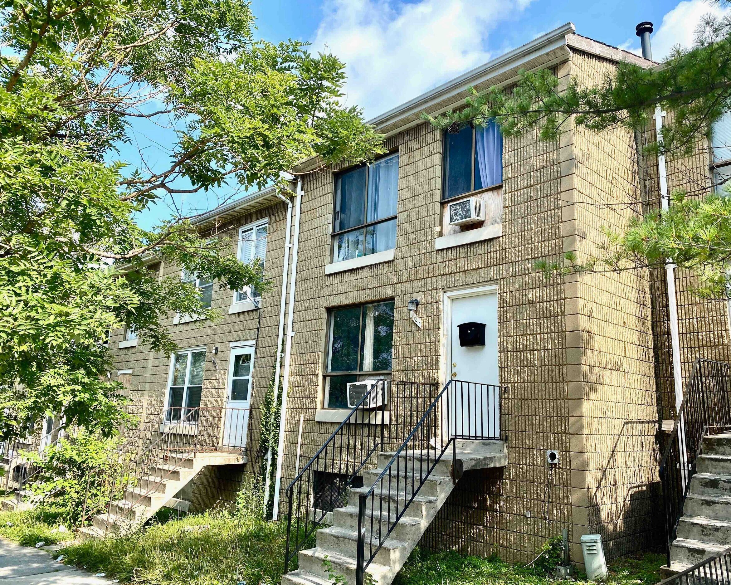 East Madison Residential Portfolio