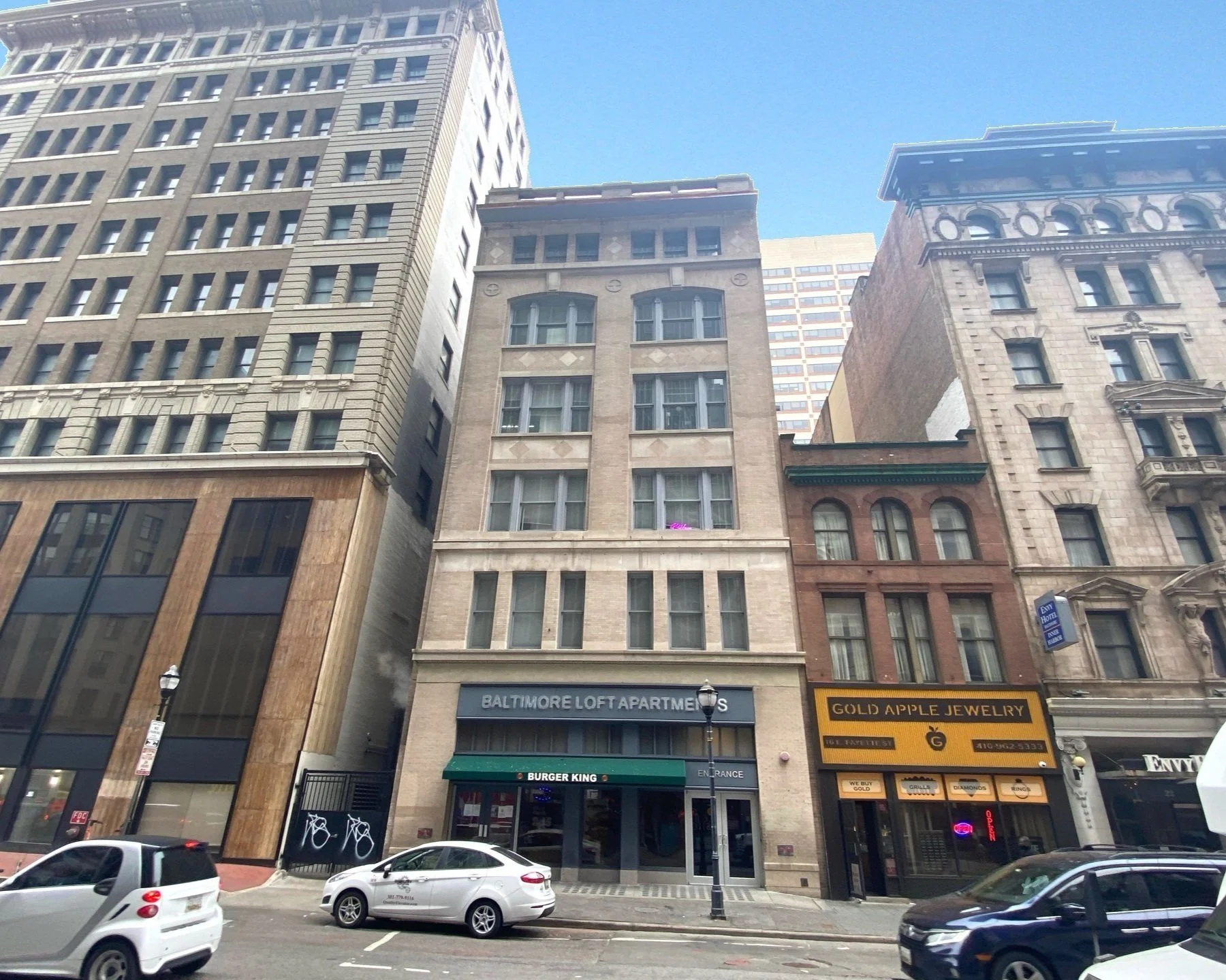 Baltimore Loft Apartments