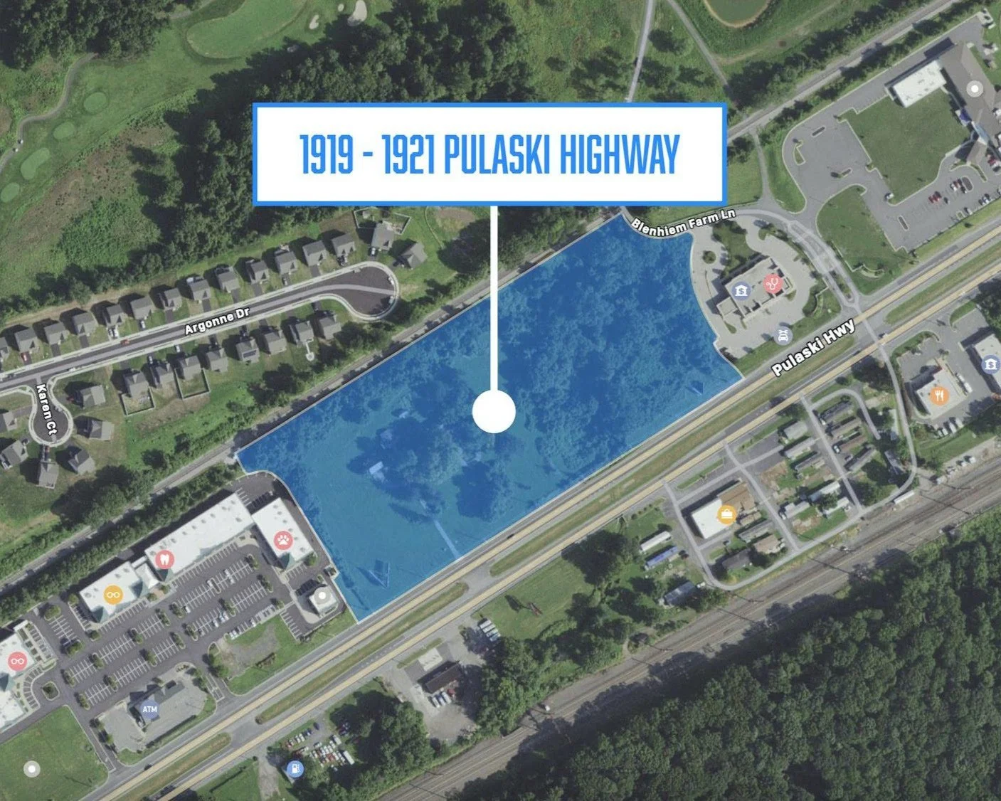 Multifamily Development Site 