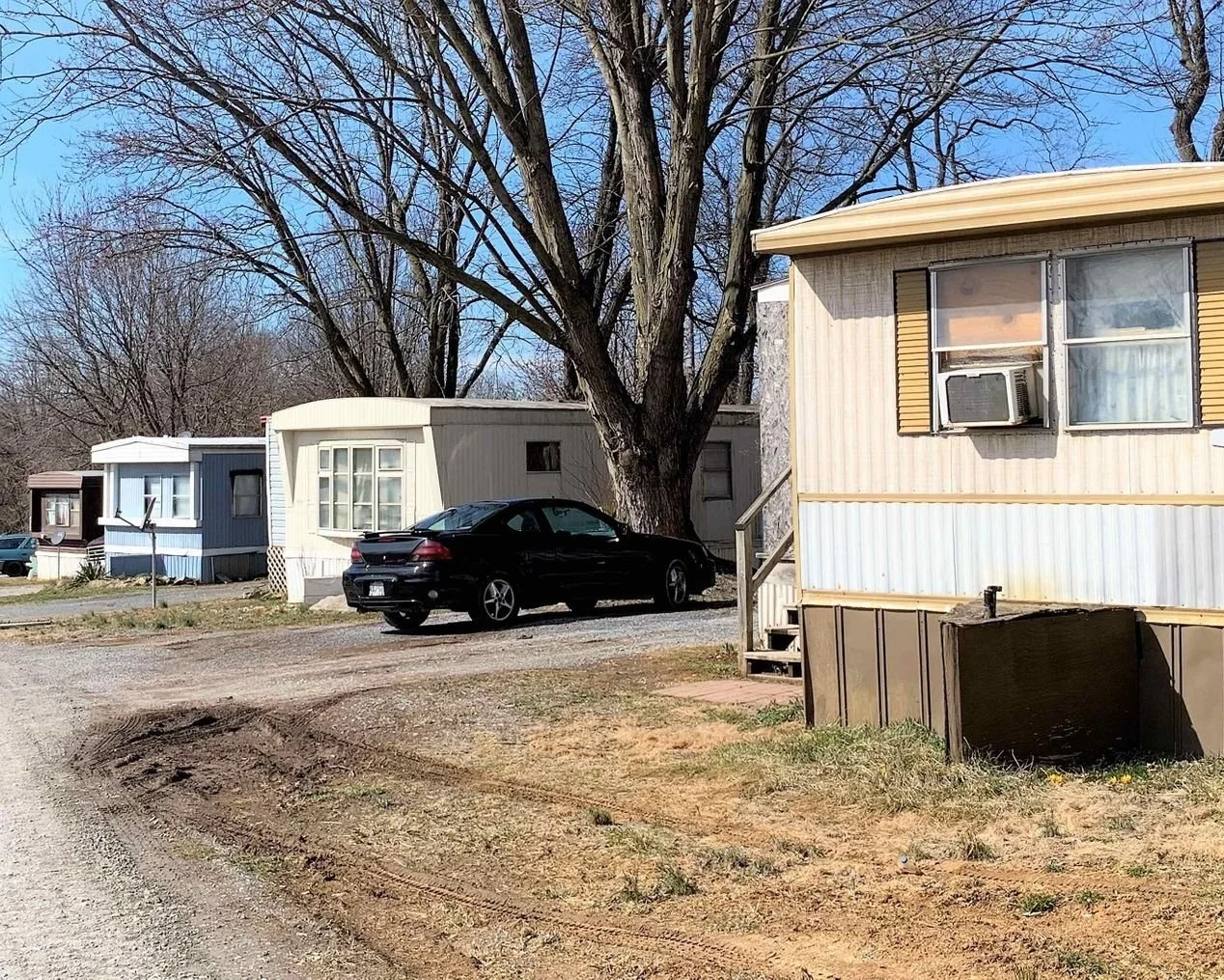 El Rancho & Spring Ridge Village 