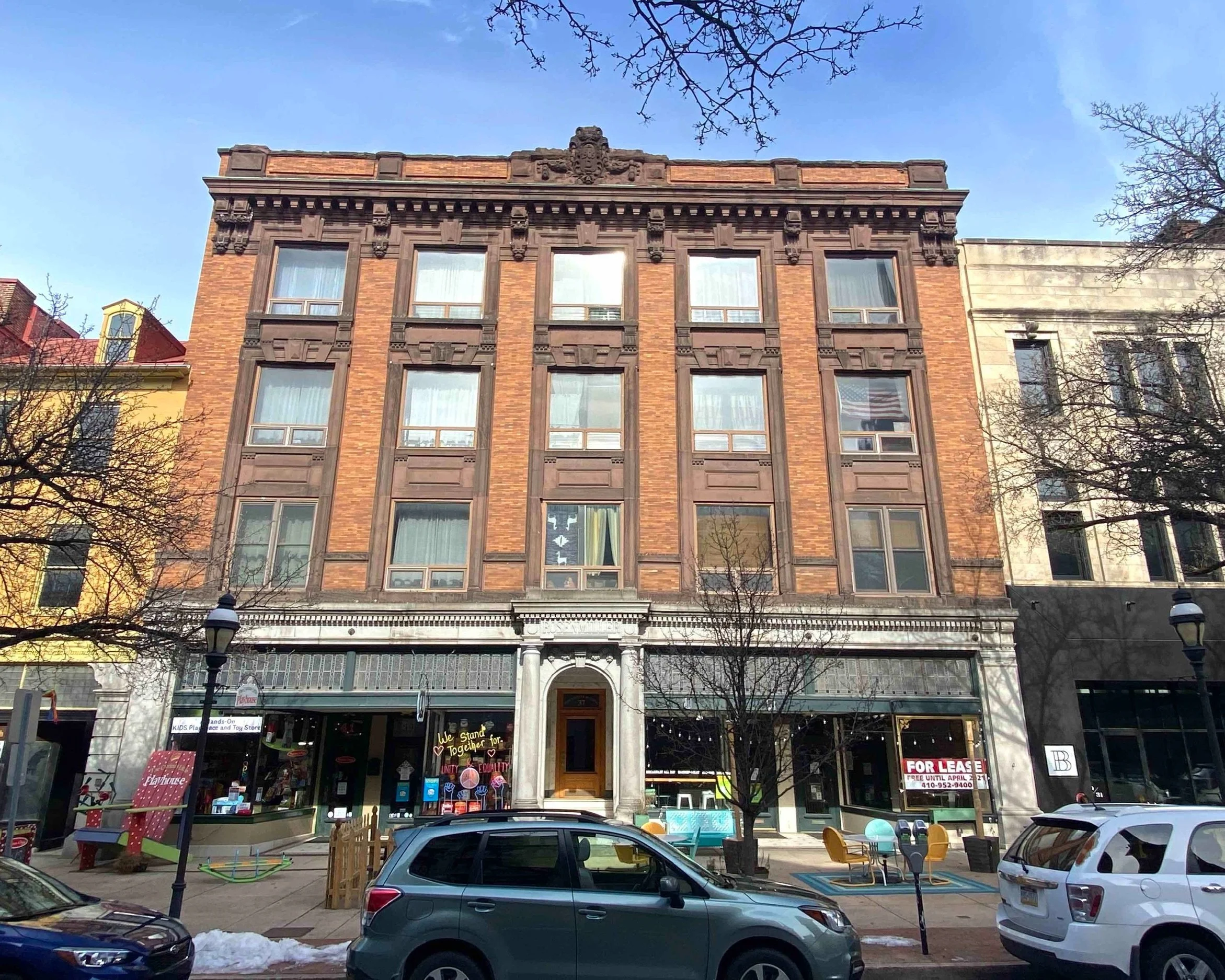 The Rosenmiller Building 