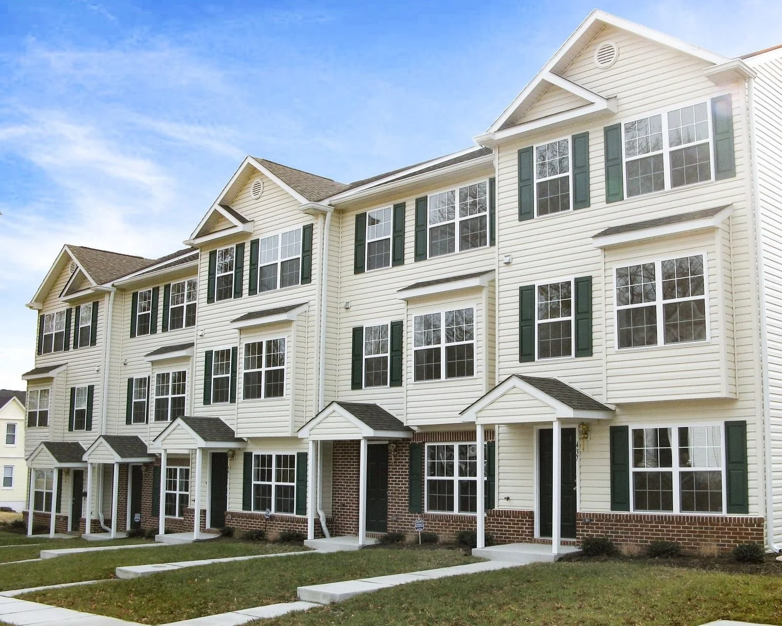 Kenneth Square Apartments 