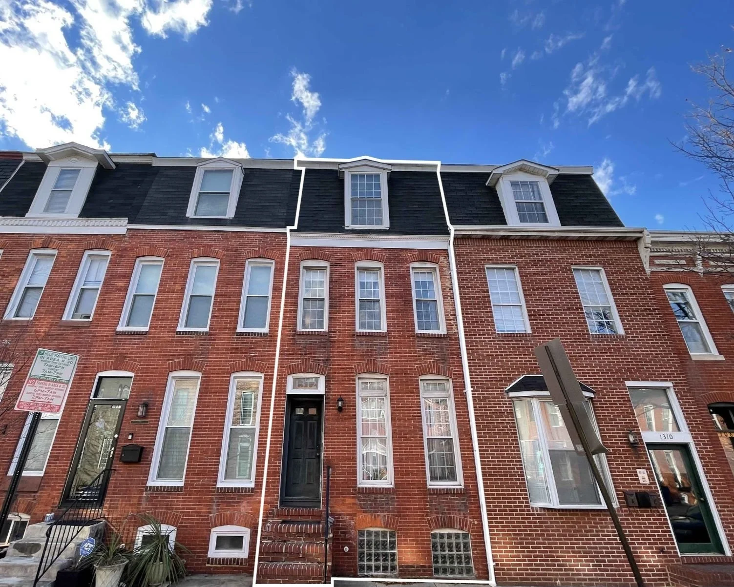 Hanover House Apartments 