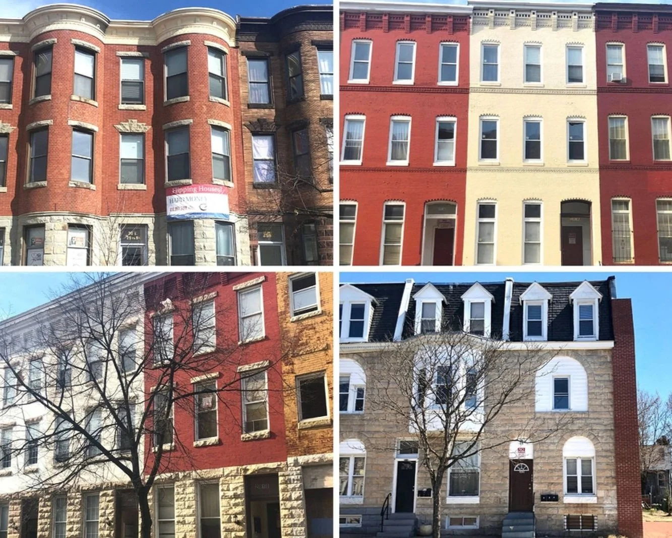 Baltimore Apartment Portfolio