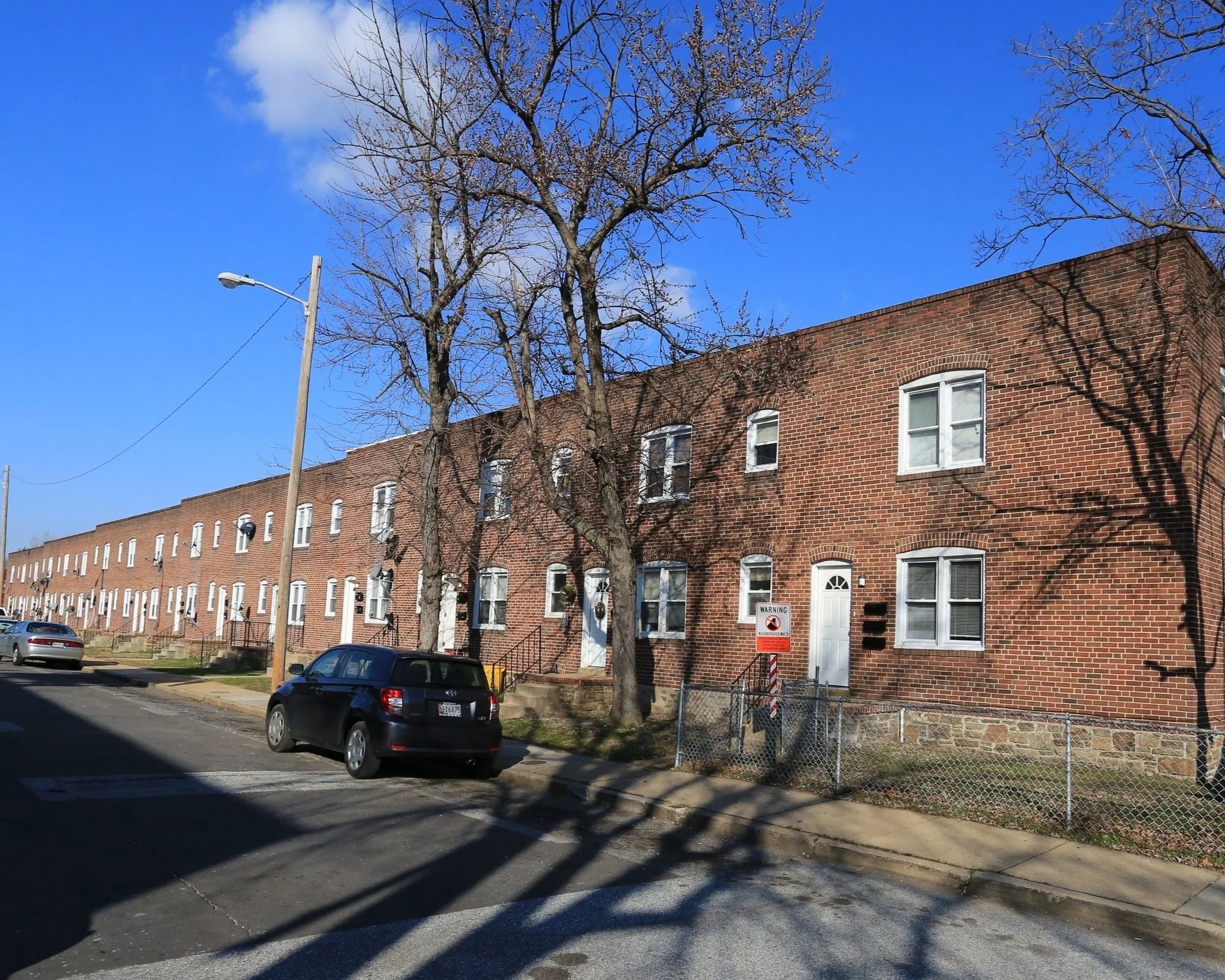 South Baltimore Apartments 