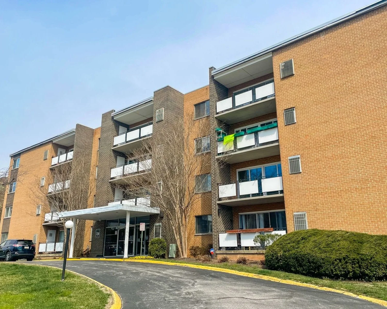 Park Terrace Apartments 