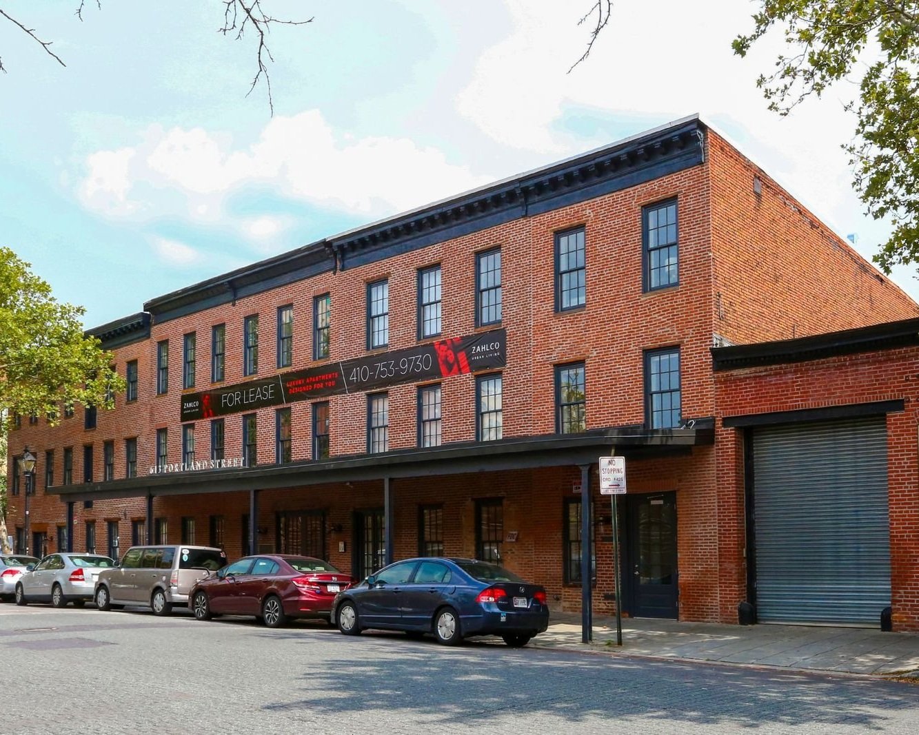 The Portland