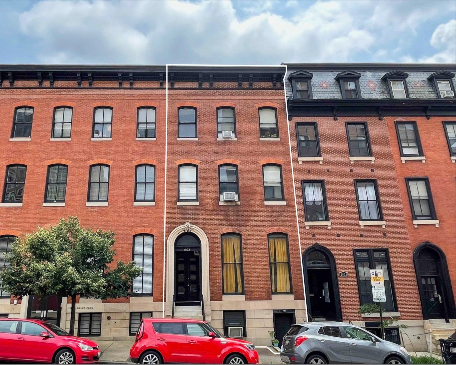 1023 St. Paul St
