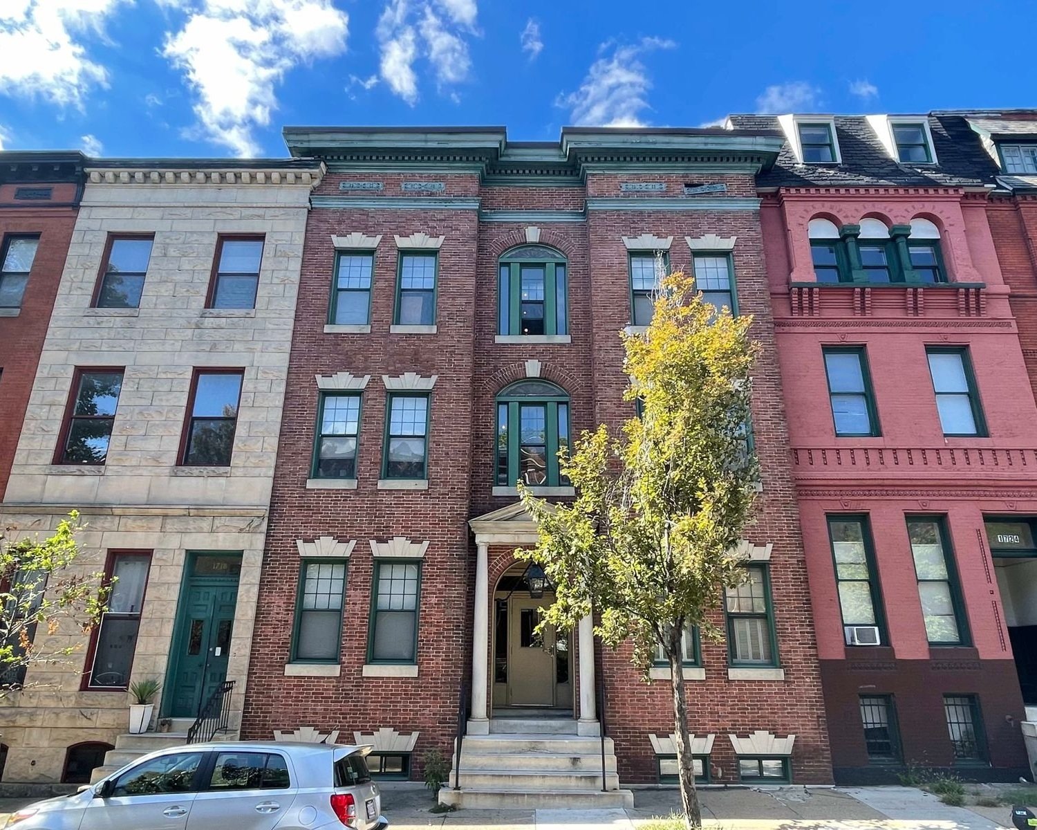 Chatham Apartments