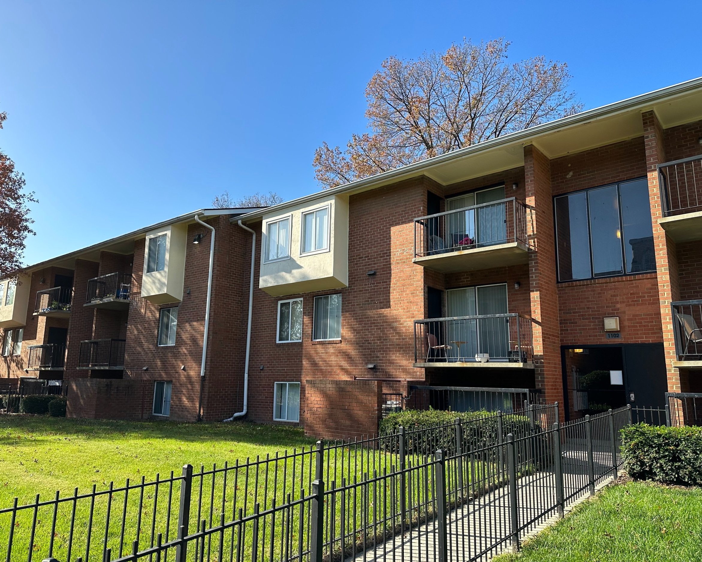 Forrest Street Apartments
