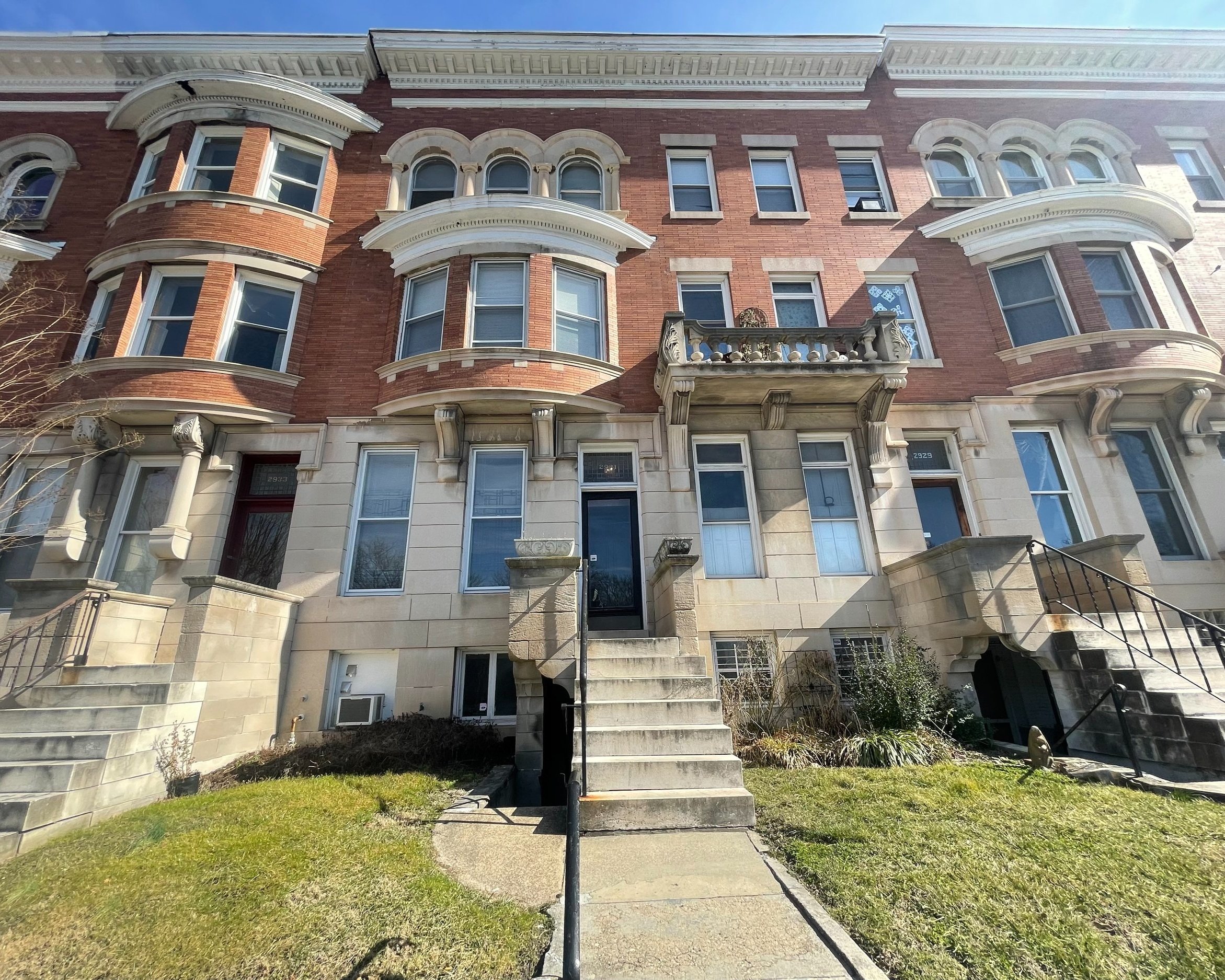 2931 N Charles St.
