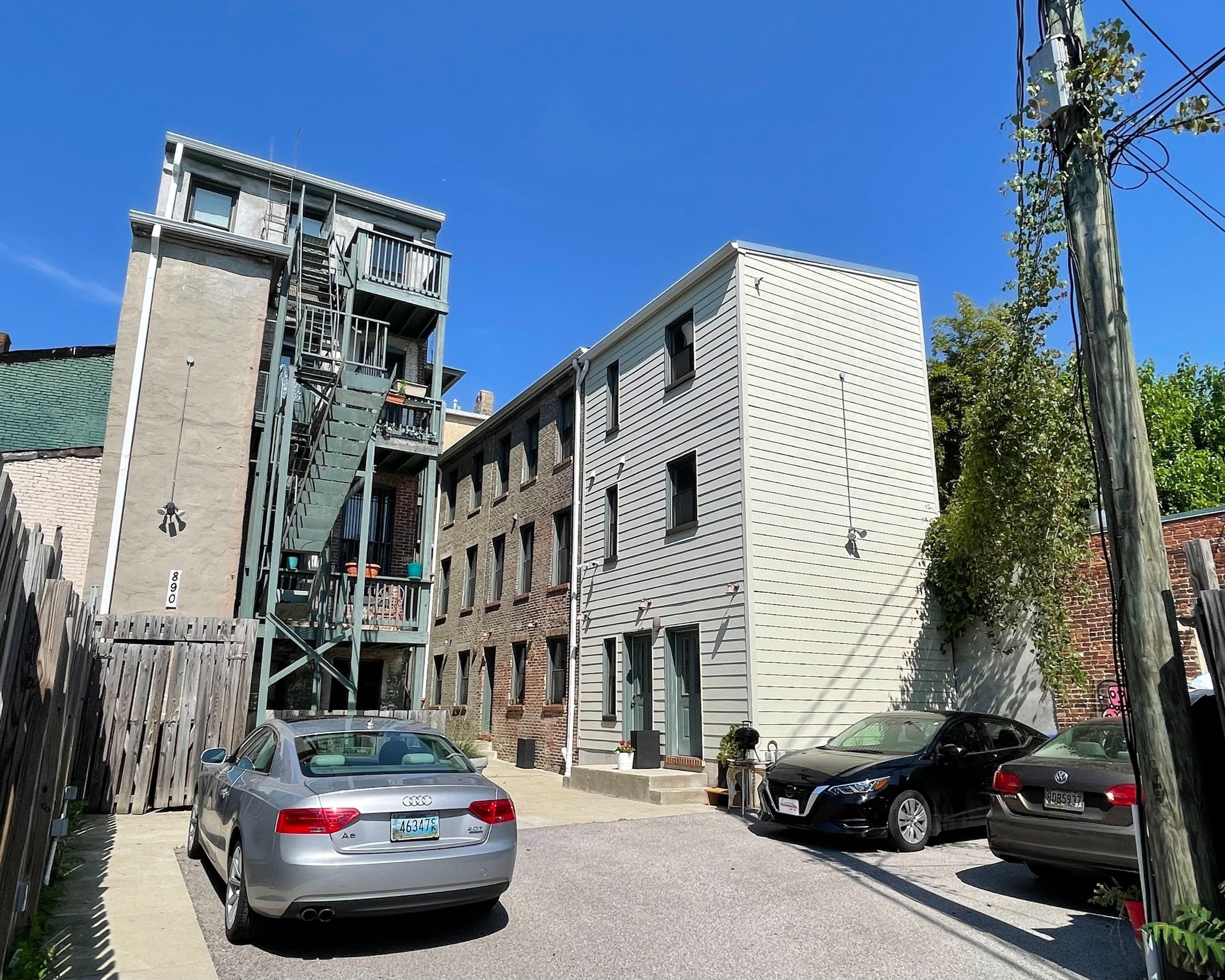 Tyson Lofts