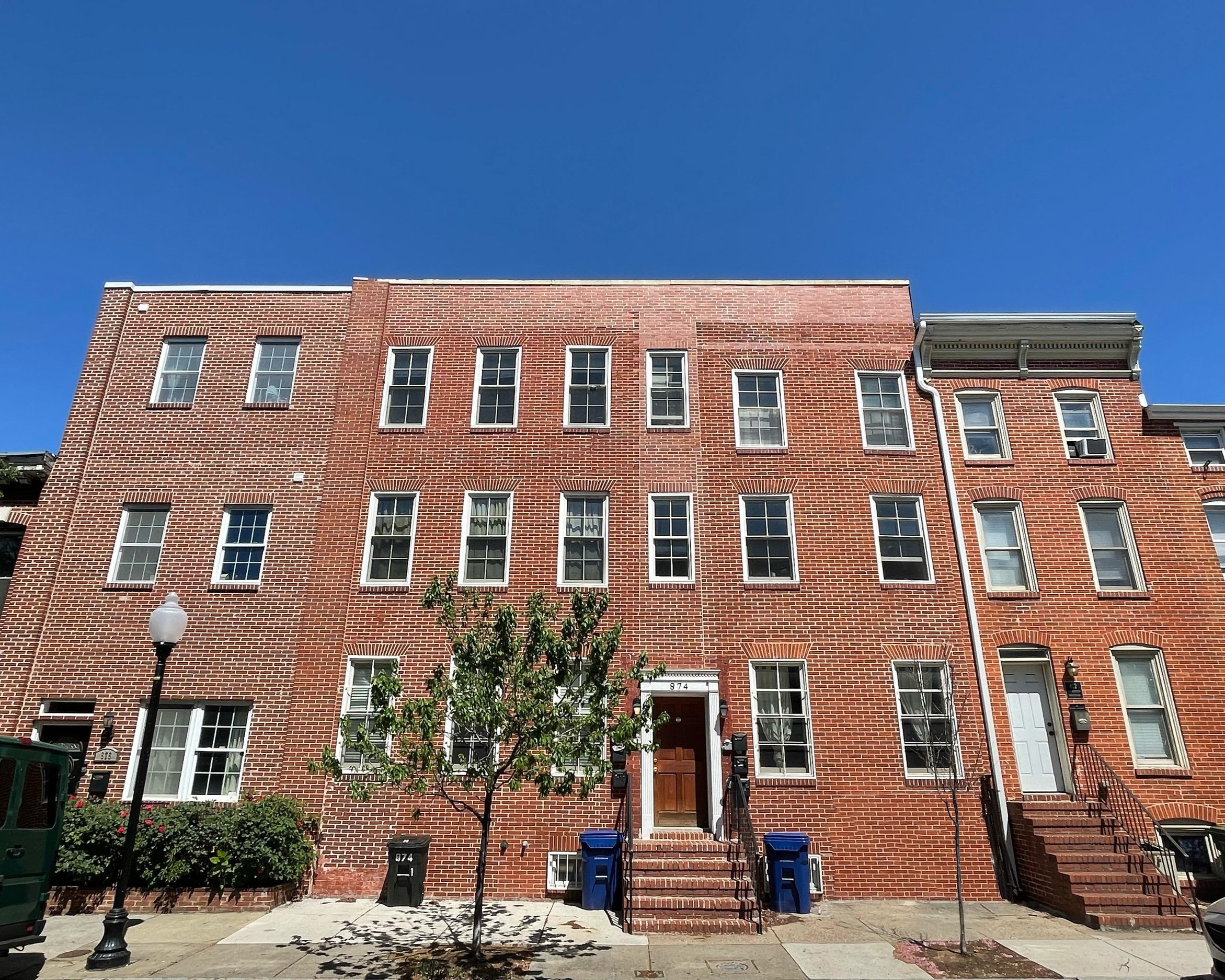 Washington Village Apartments