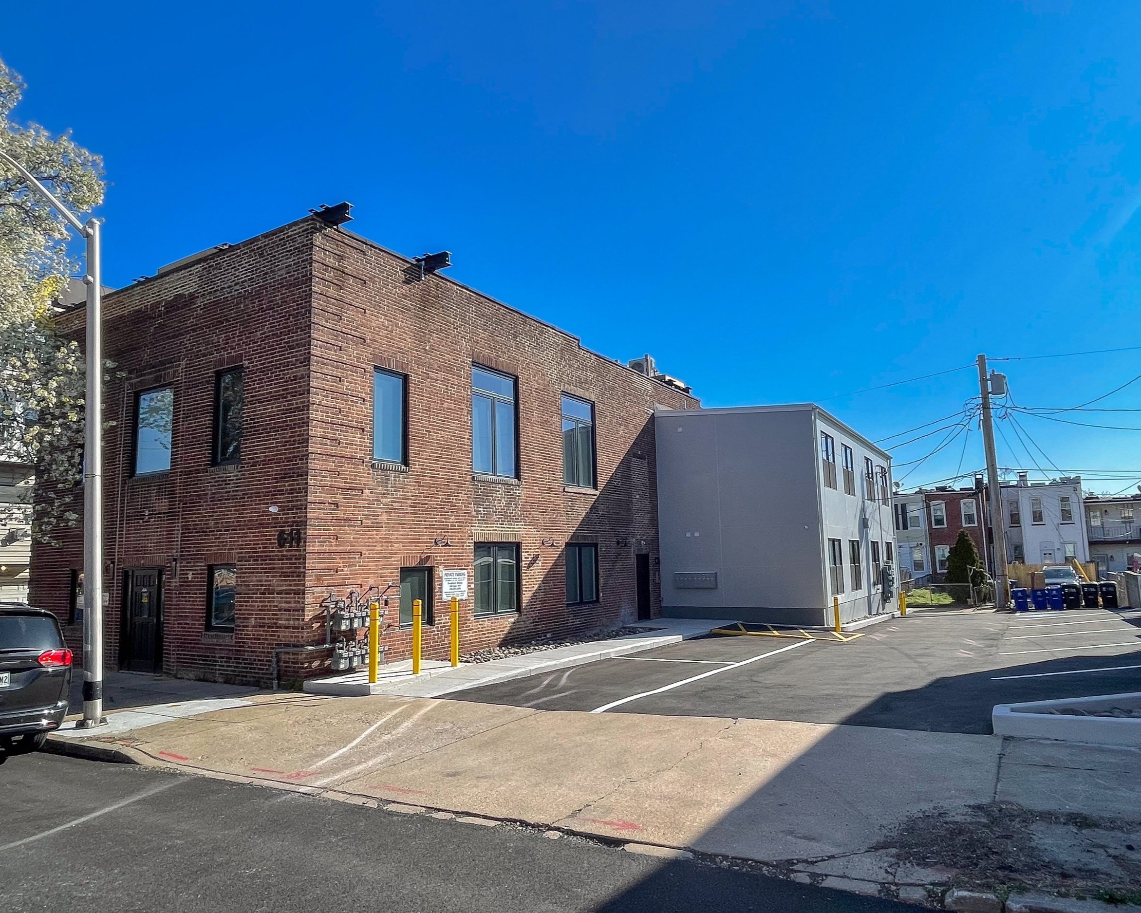 611 Fagley St.