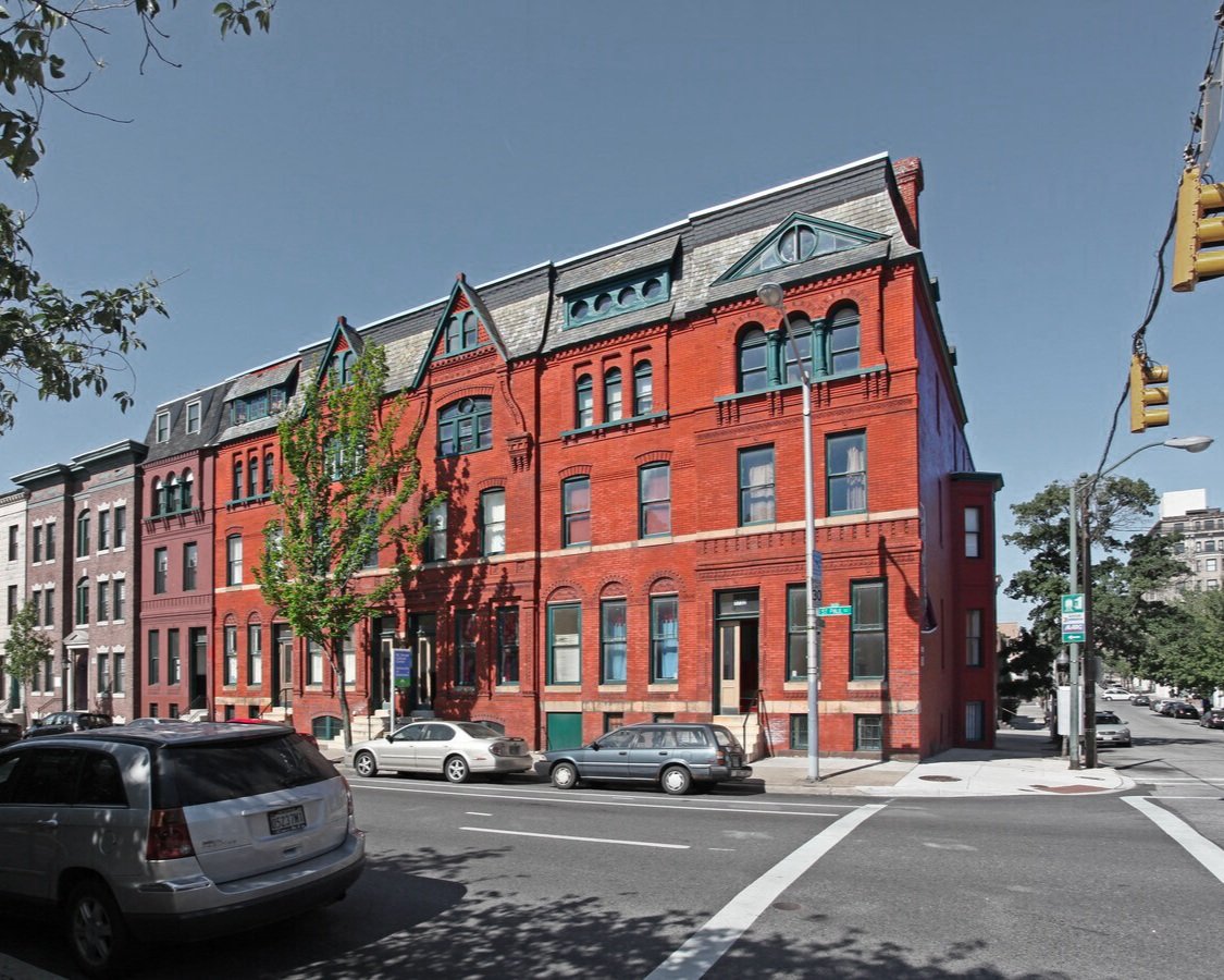 Liberty Square Apartments