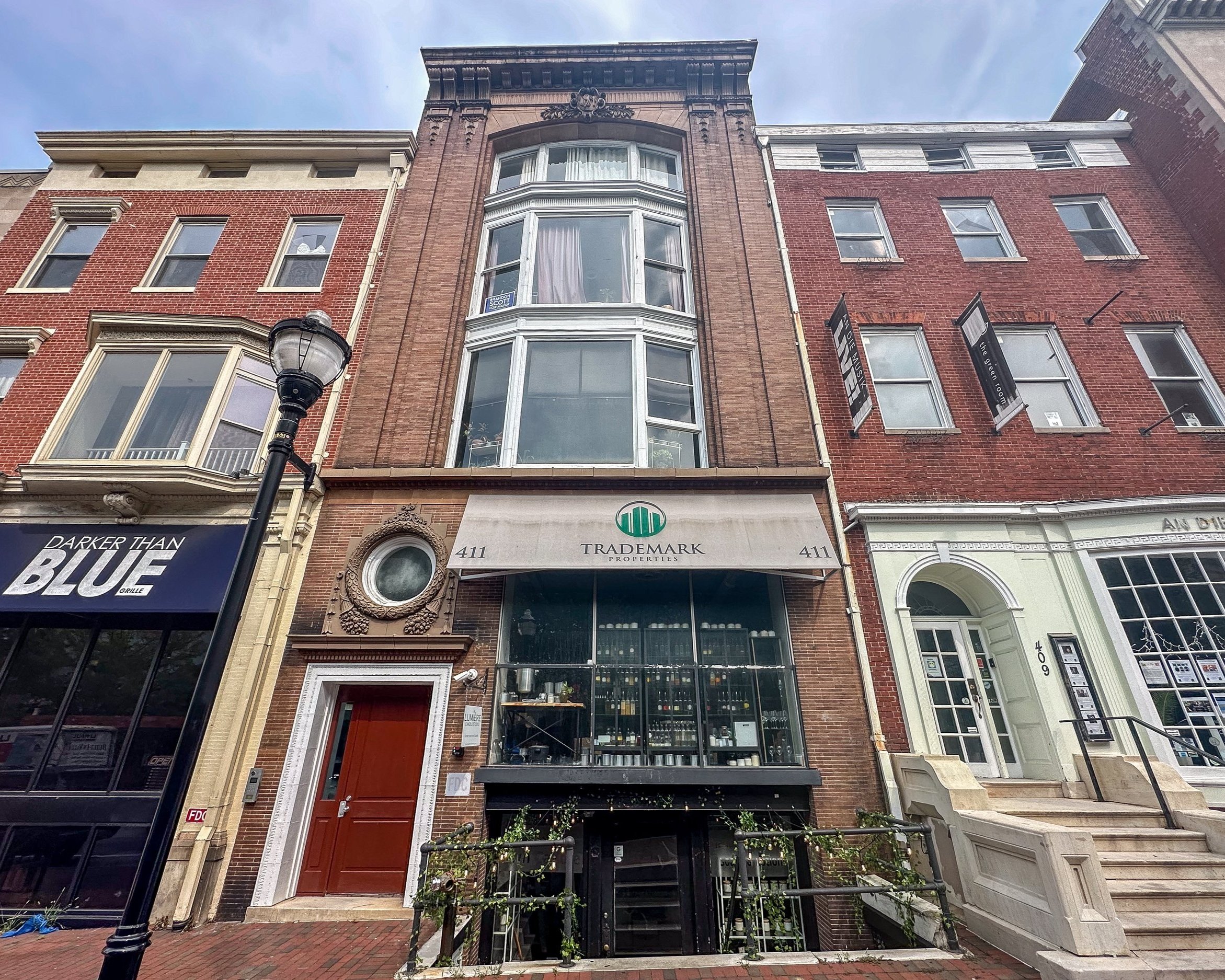 411 N Charles St.