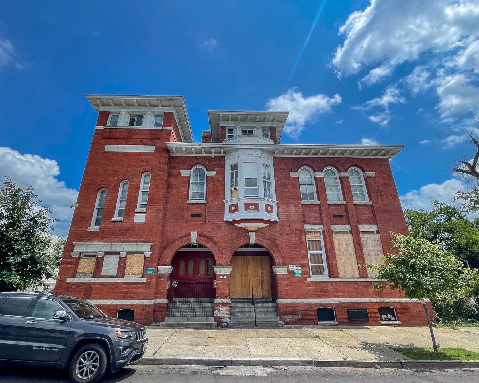 Rosedale Apartments
