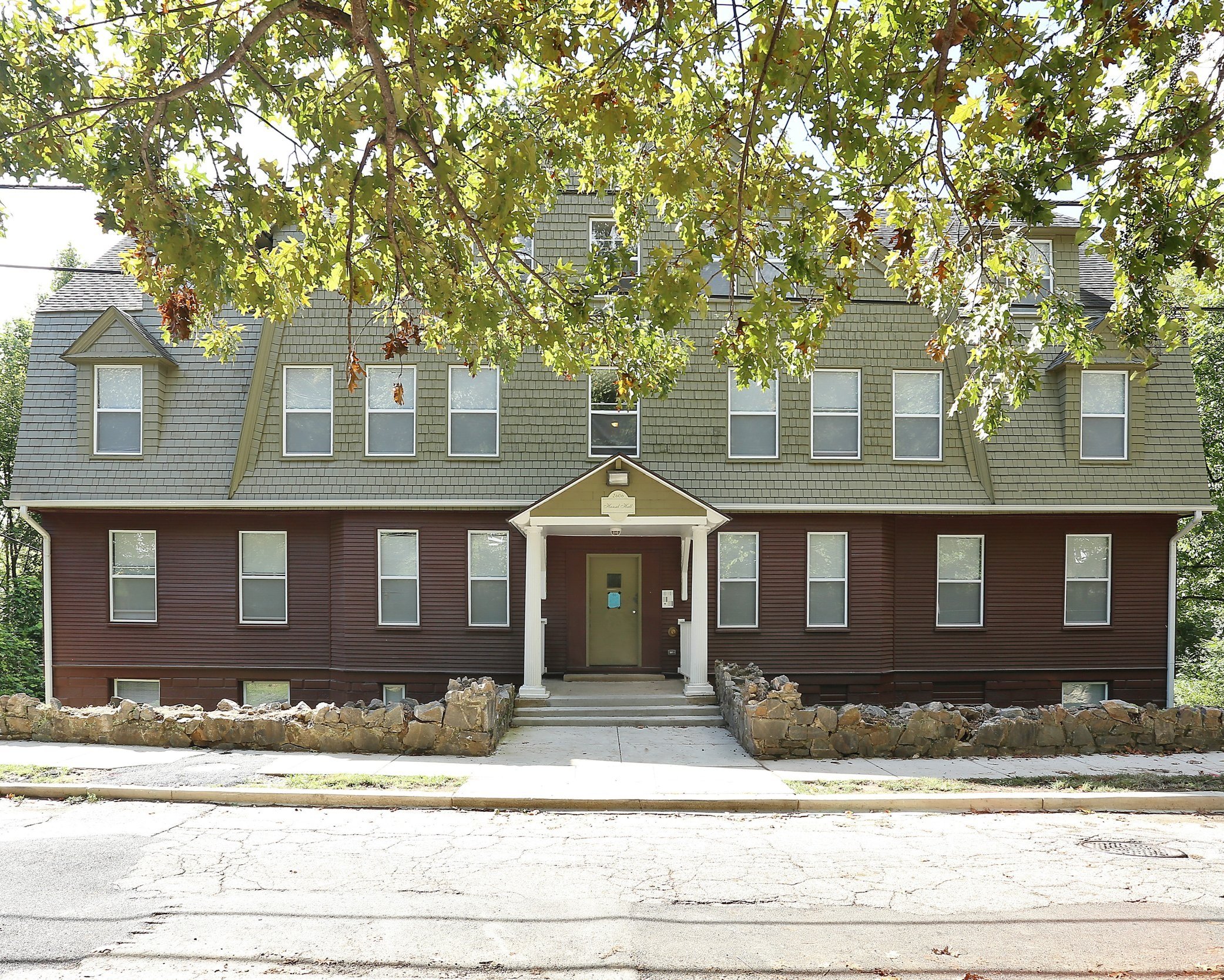 Hansel Hall